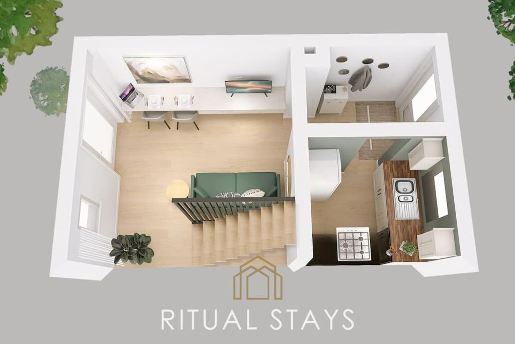 The Bracken'S By Ritual Stays Hemel Hempstead Exteriér fotografie