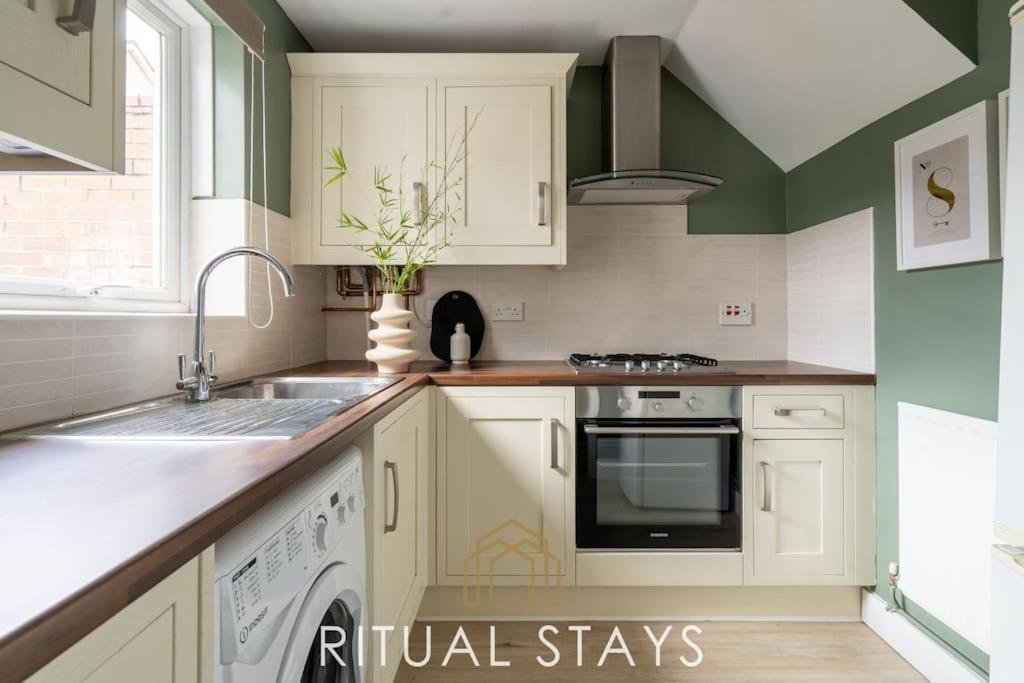 The Bracken'S By Ritual Stays Hemel Hempstead Exteriér fotografie
